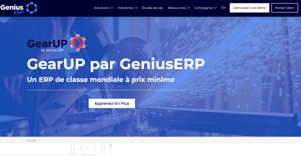 Genius ERP