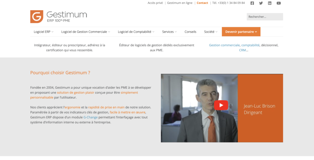 Gestimum