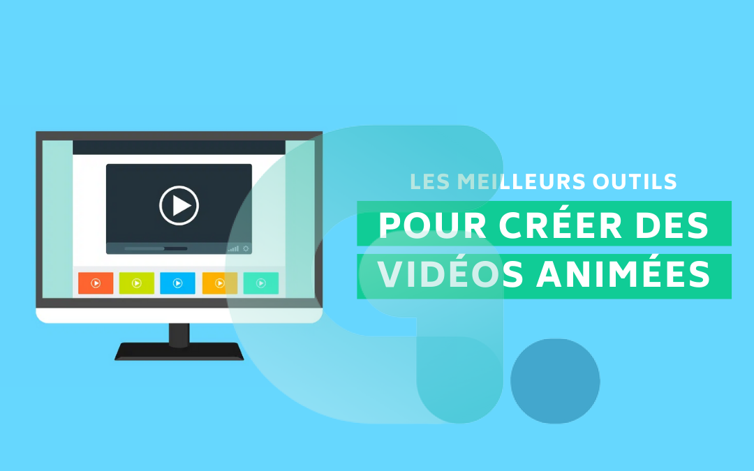 12 outils en ligne pour créer des vidéos animées