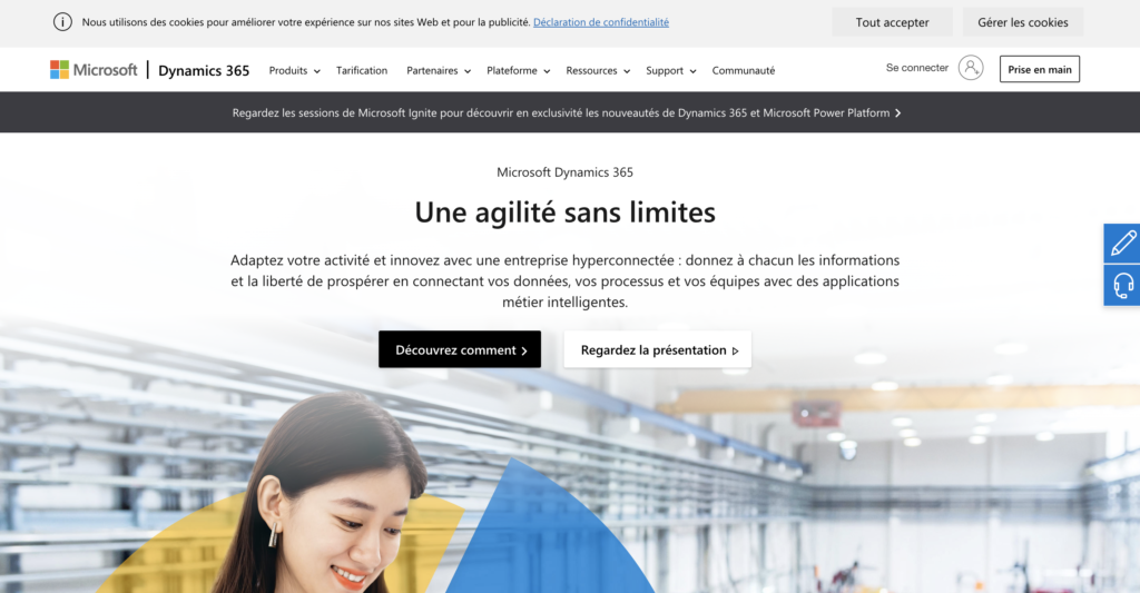 Microsoft Dynamics 365