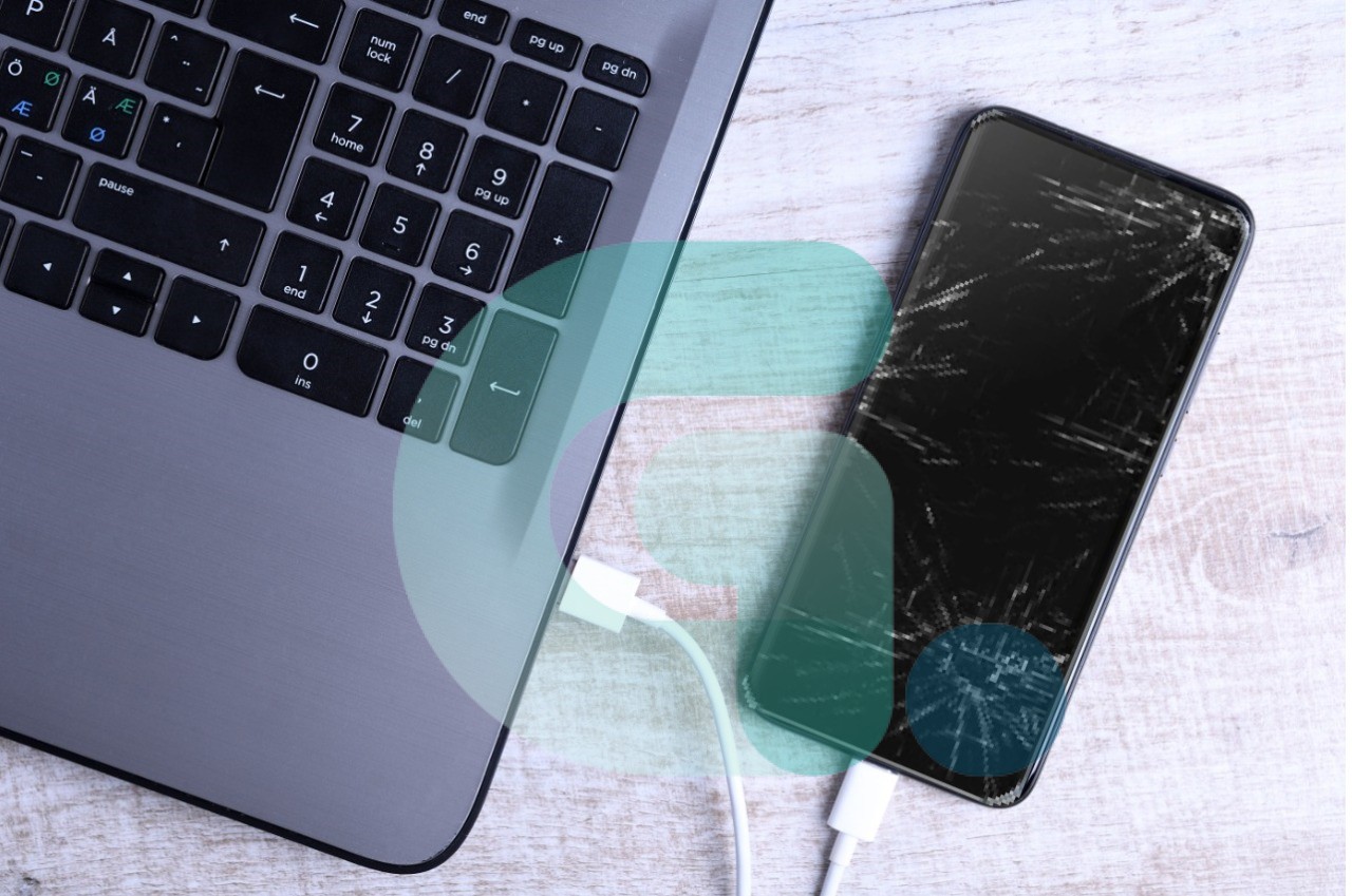 Écran mobile cassé : comment récupérer les fichiers perdus ?