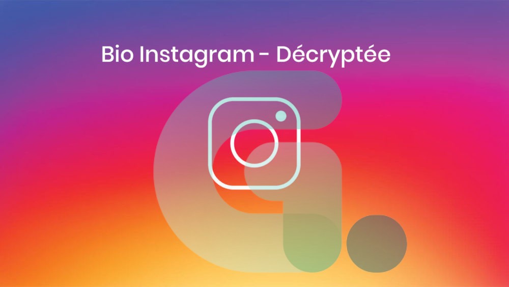 Bio Instagram : 8 conseils et exemples de biographie Insta