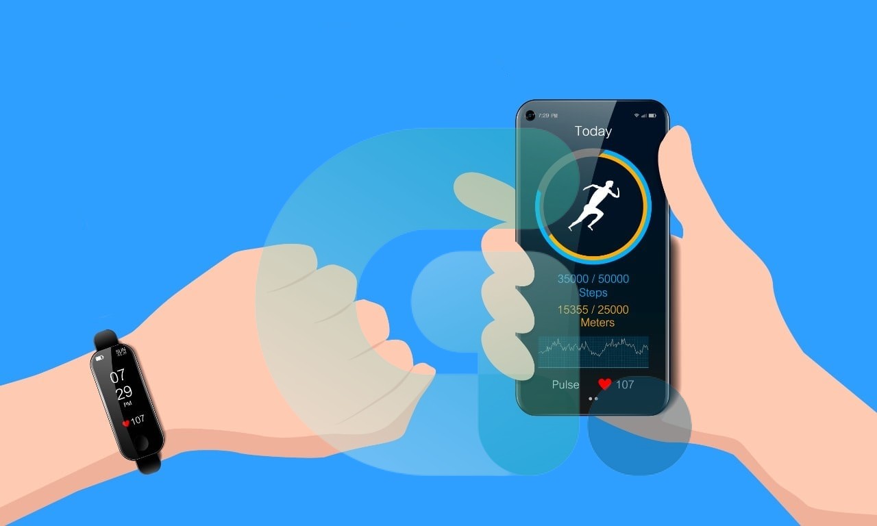 Comment utiliser un podomètre sur mobile ?