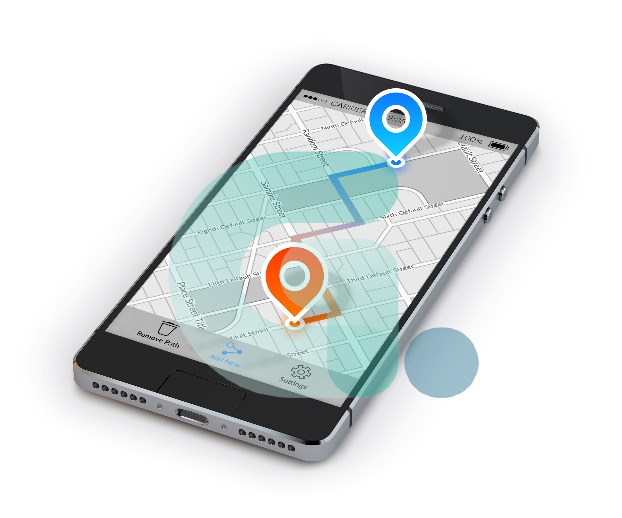 Les meilleures applications gratuites de GPS sans connexion internet sur mobile
