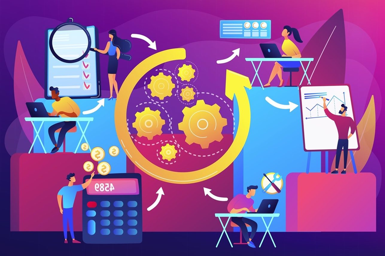 Transformer vos processus métiers avec Salesforce Flow : la solution pour une productivité accrue