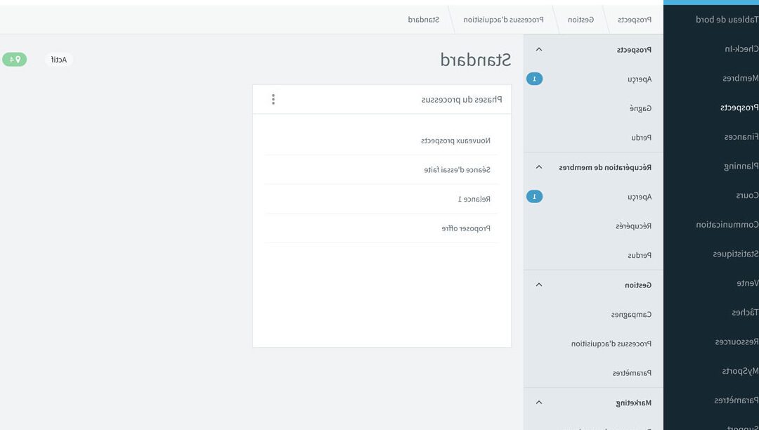 Comment limiter les prospects du web vers Salesforce pour augmenter vos ventes
