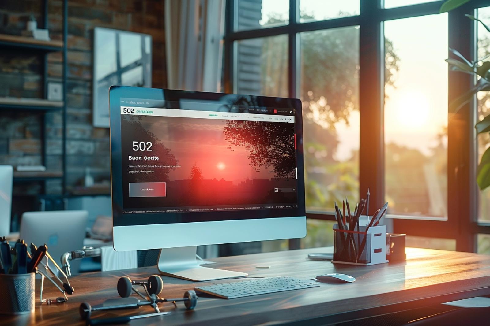 5 astuces pour résoudre l&rsquo;erreur 502 Bad Gateway sur votre site web