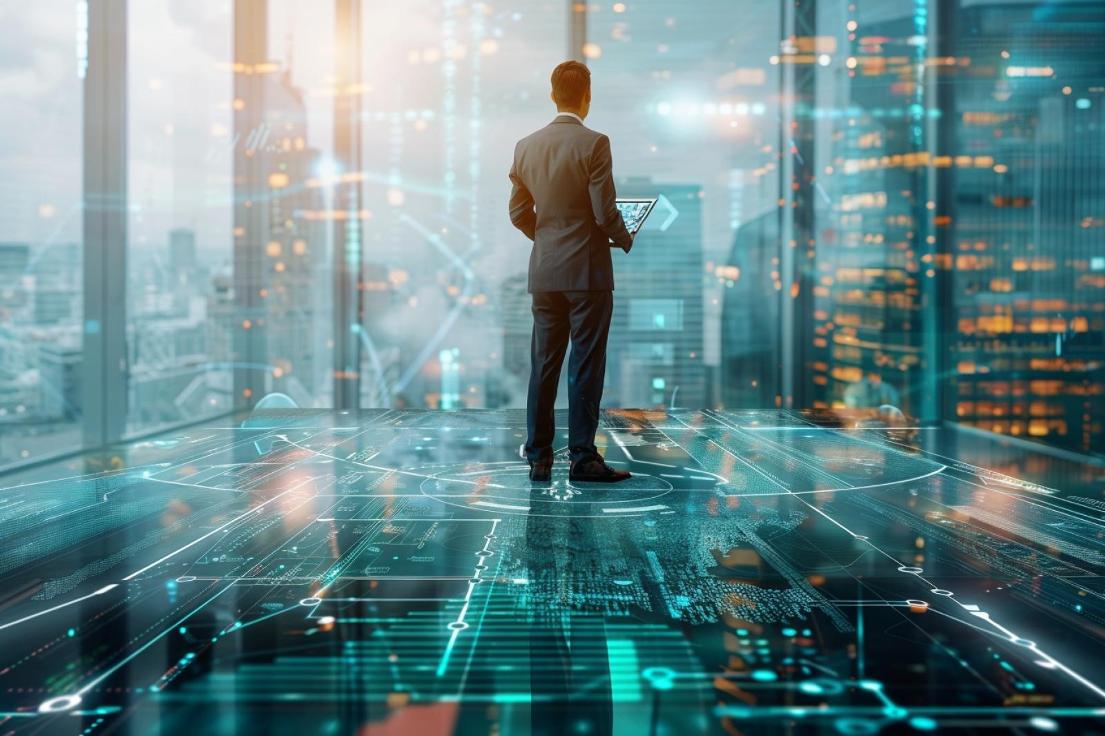 5 étapes clés pour réussir la transformation digitale des entreprises en 2022