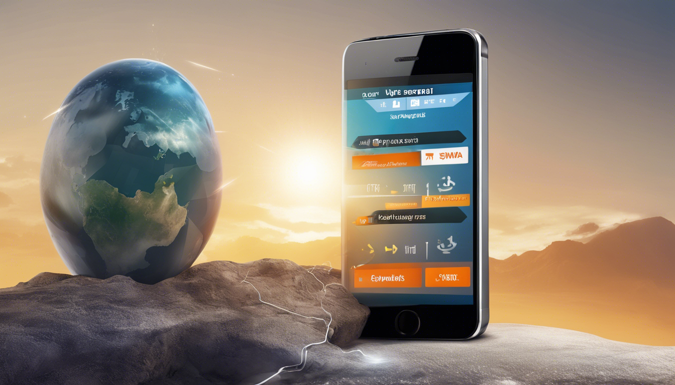 Comment recharger son forfait internet Syma Mobile ?