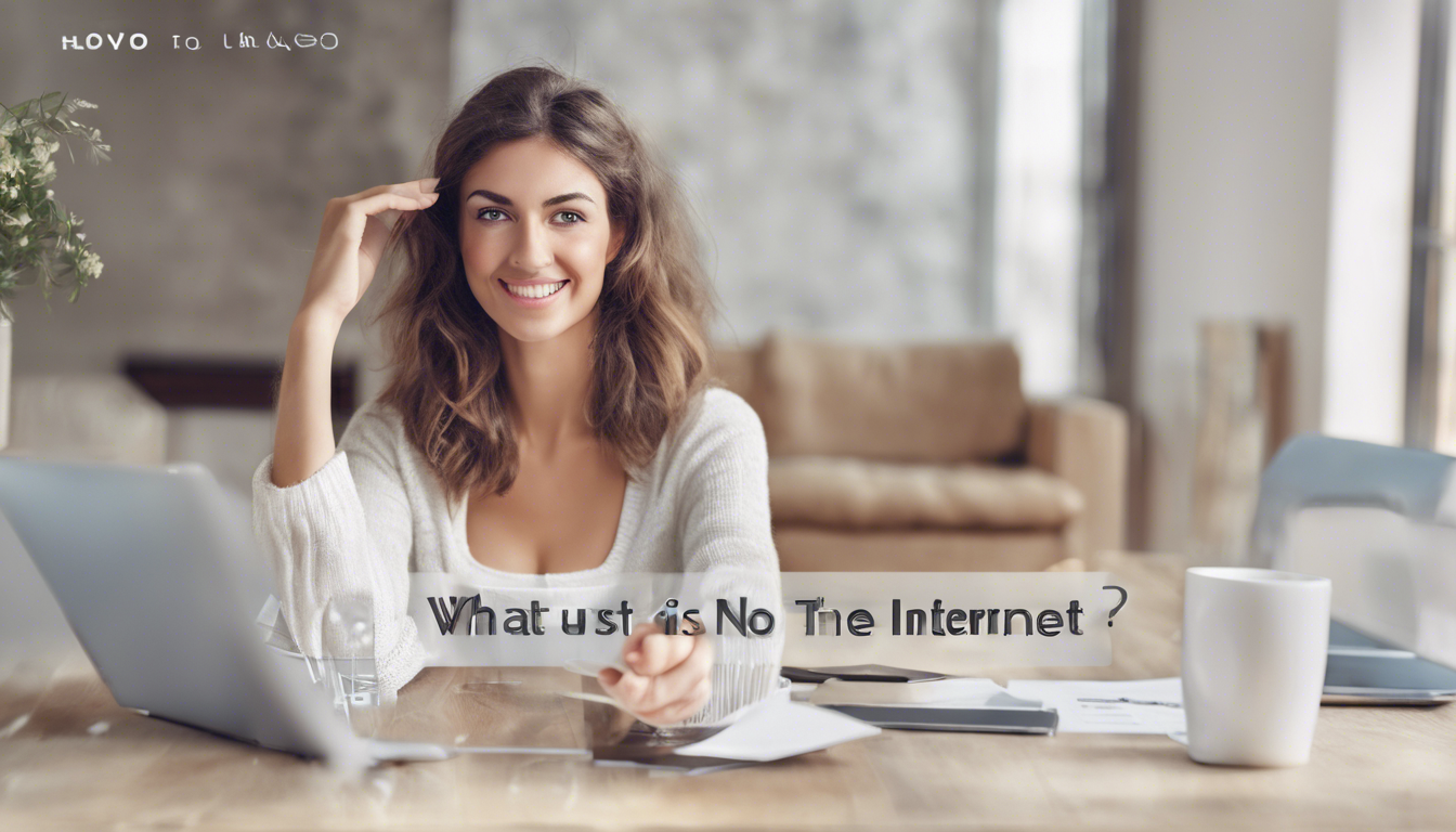 Quelle est la meilleure offre internet sans engagement ?