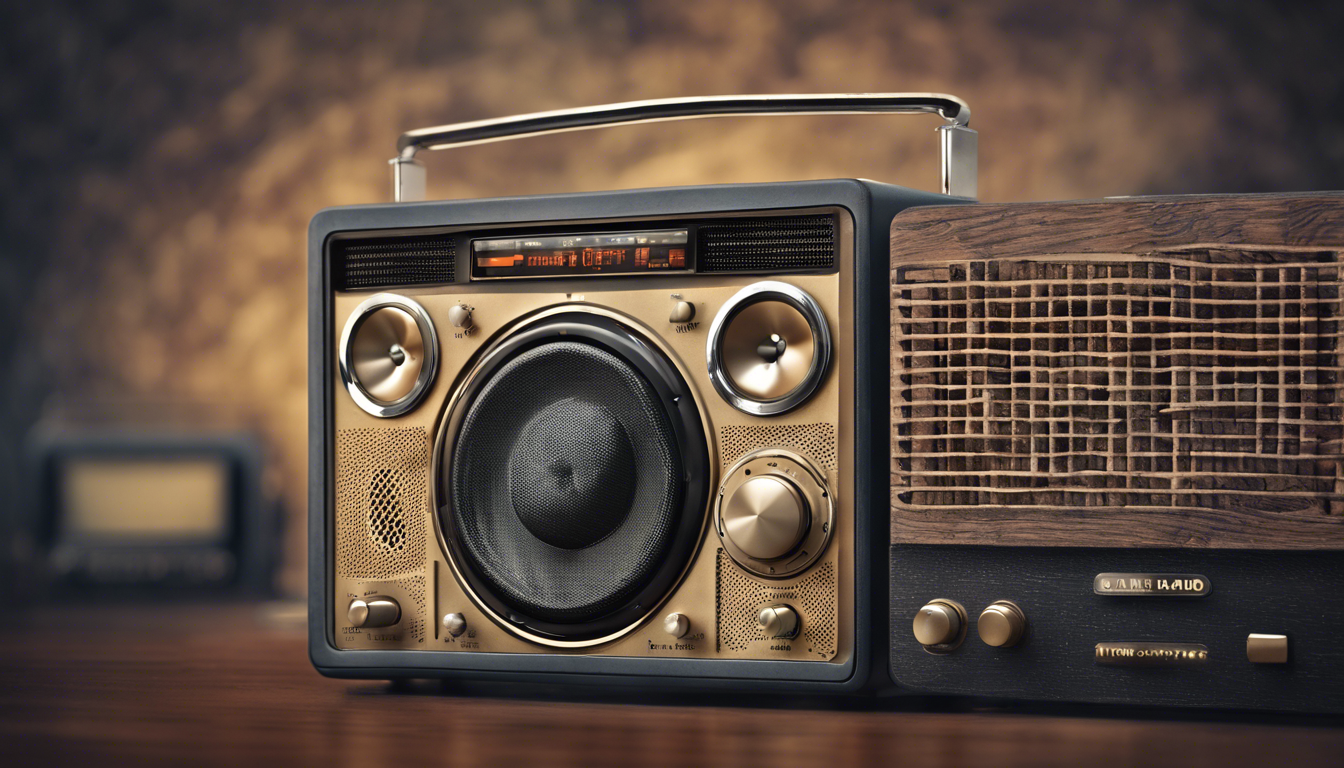 Quels sont les avantages des postes radio internet ?