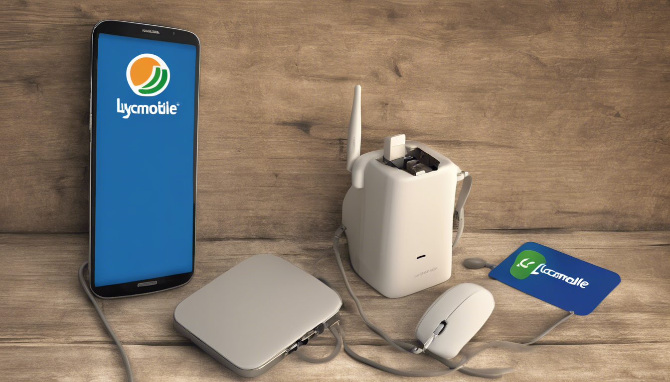 Quels sont les avantages du forfait Internet Lycamobile?
