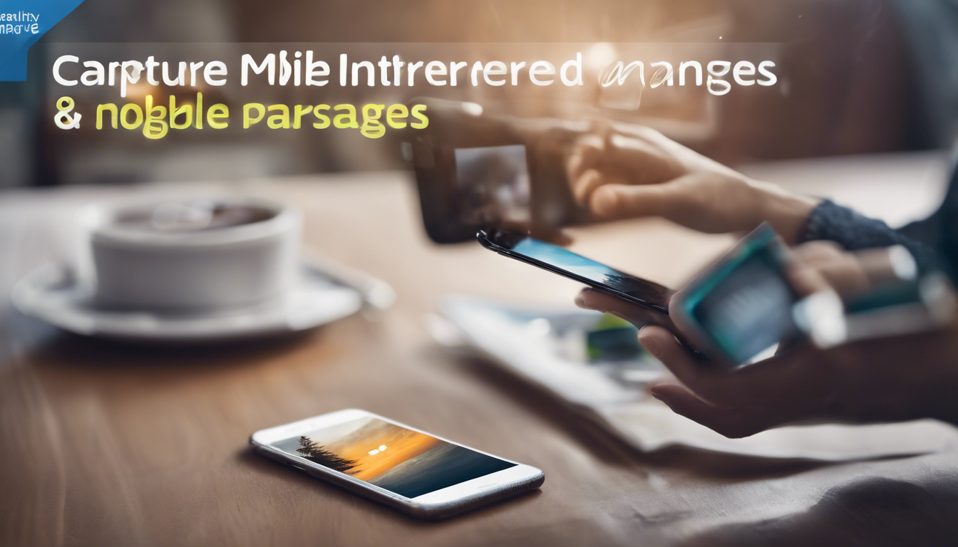 Quels sont les avantages d&rsquo;un forfait internet mobile illimité ?