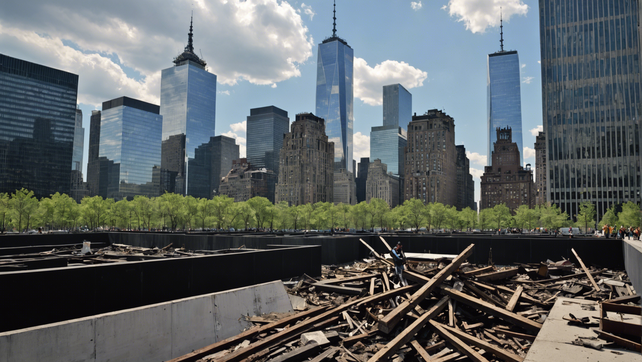 Qui étaient les victimes du World Trade Center ?