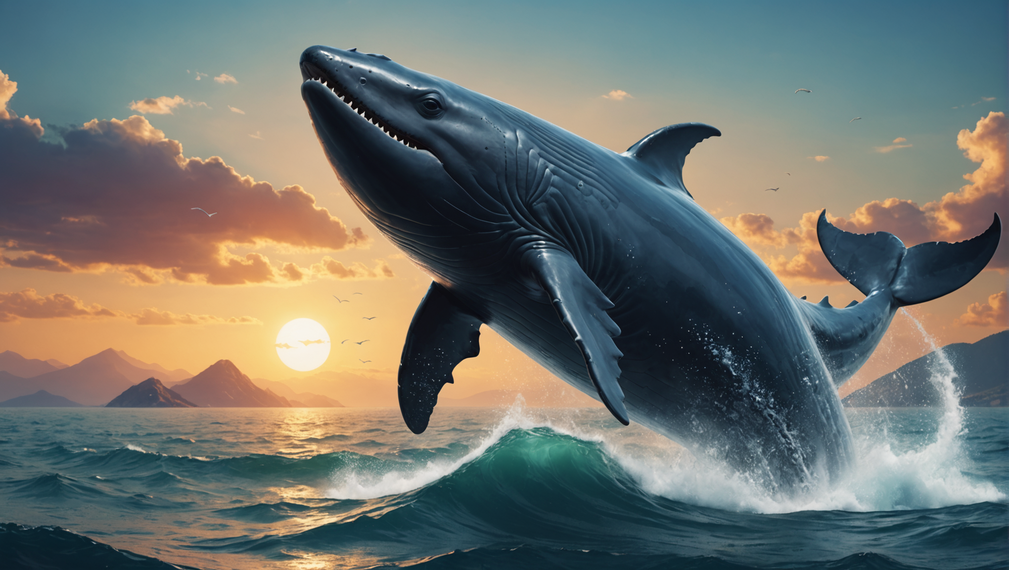 Qui sont les crypto whales et quel impact ont-elles sur le marché des cryptomonnaies ?