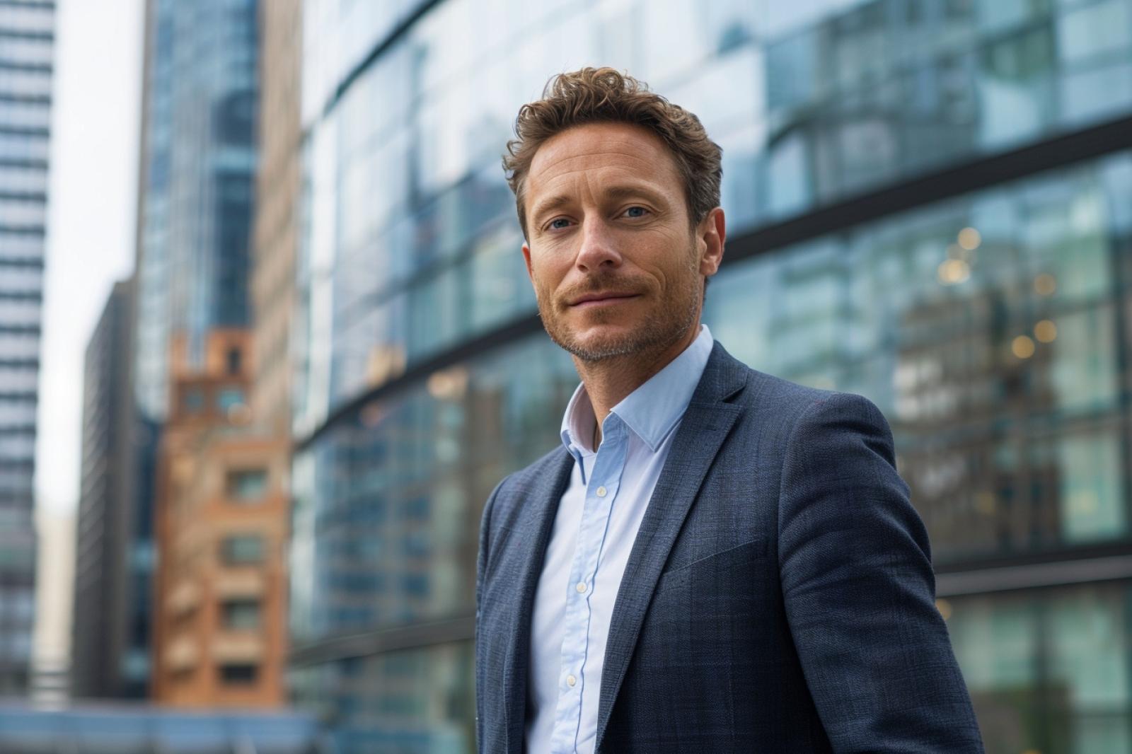 Alexandre Dayon : Le visionnaire derrière la croissance fulgurante de Salesforce