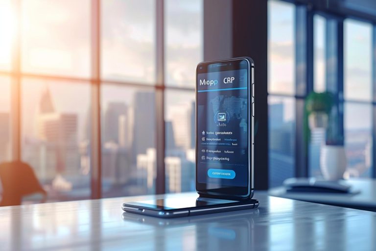 Améliorez l&rsquo;efficacité de votre entreprise grâce au Mobile CRM