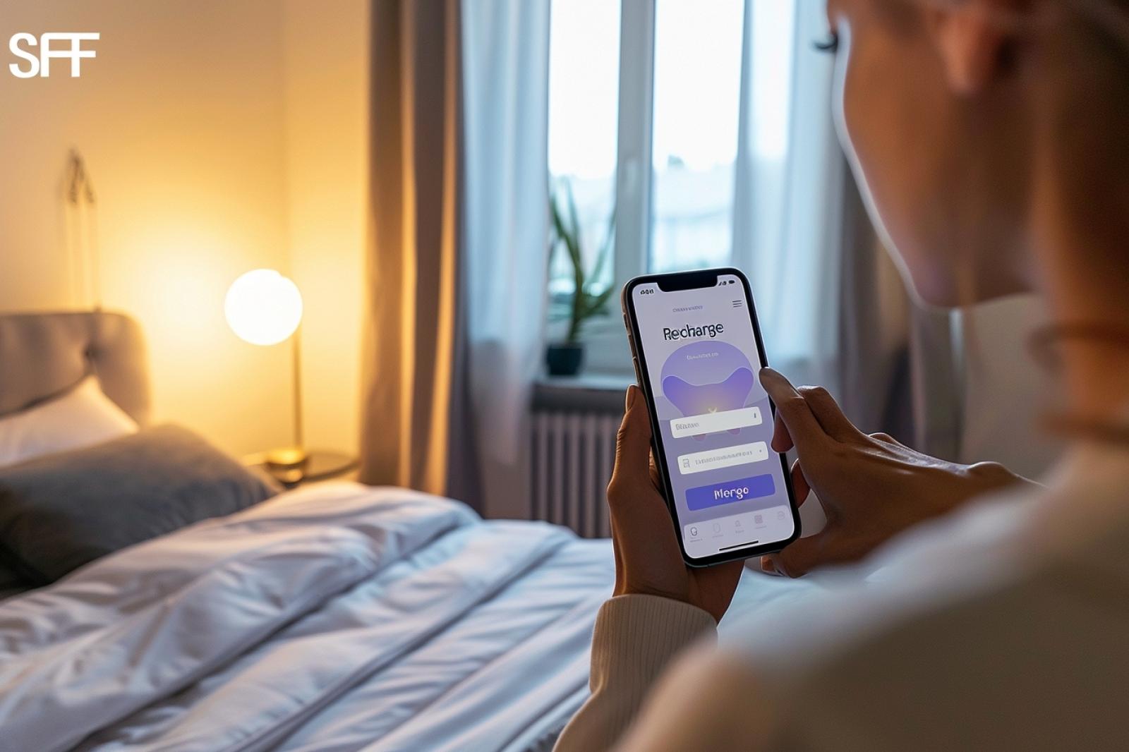 Comment acheter une recharge internet SFR ?