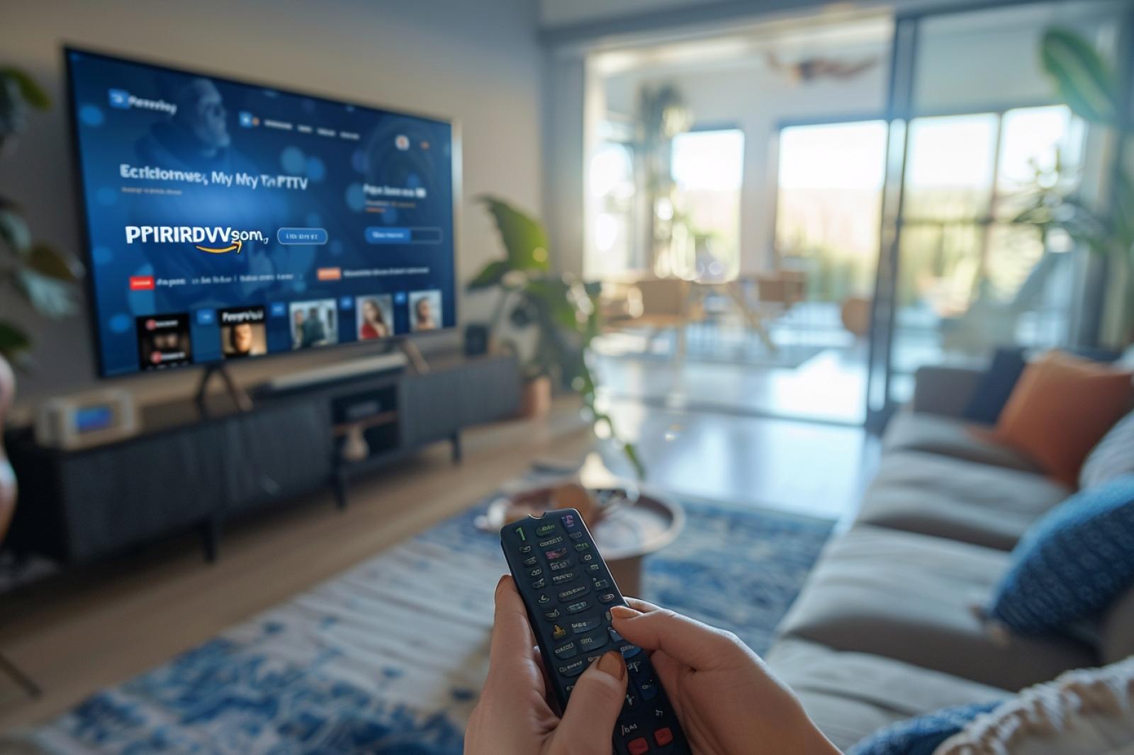 Comment activer votre Prime Video avec le code primevideo.com/mytv ?