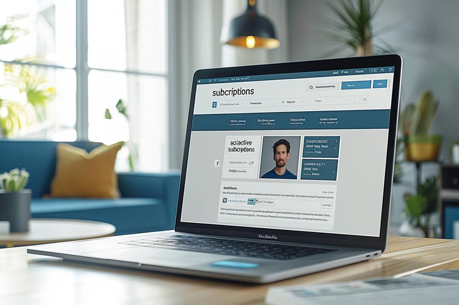 Comment afficher les abonnements actifs sur votre site web : guide complet