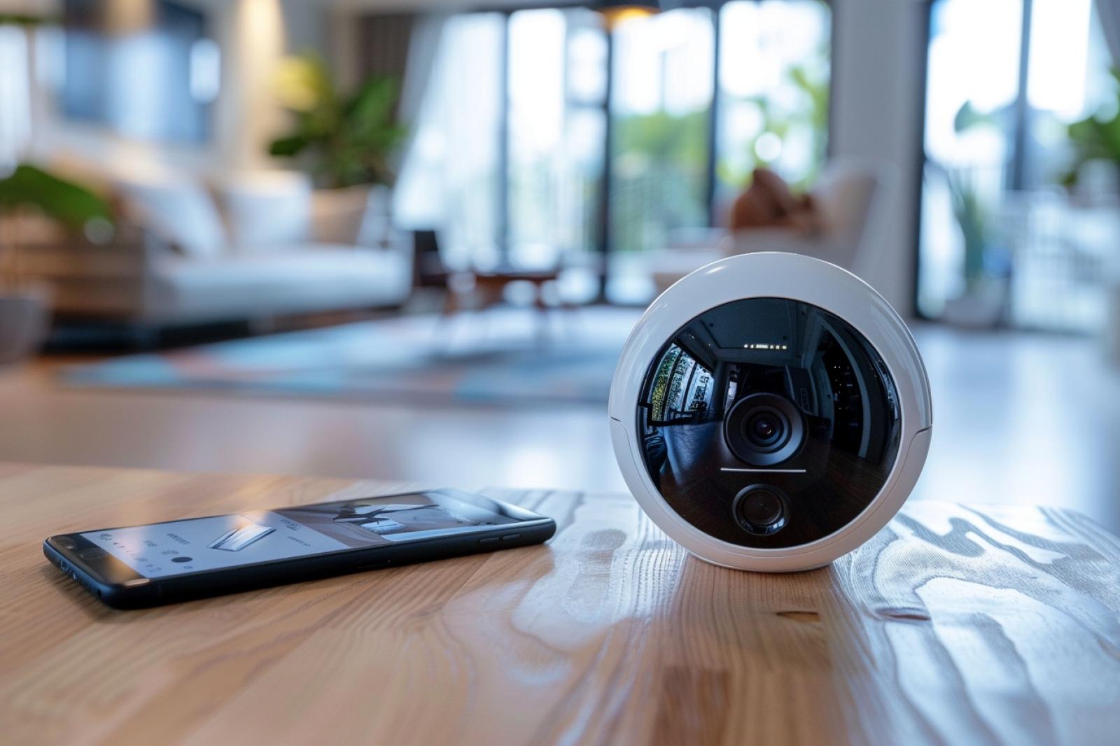 Comment choisir la meilleure caméra de surveillance sans fil et connectée à internet ?