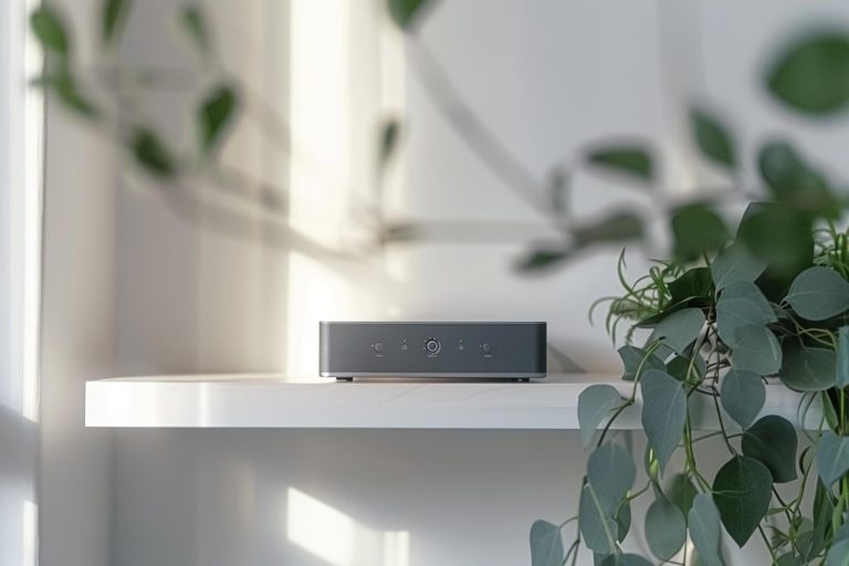 Comment choisir la meilleure étagère pour son box internet ?