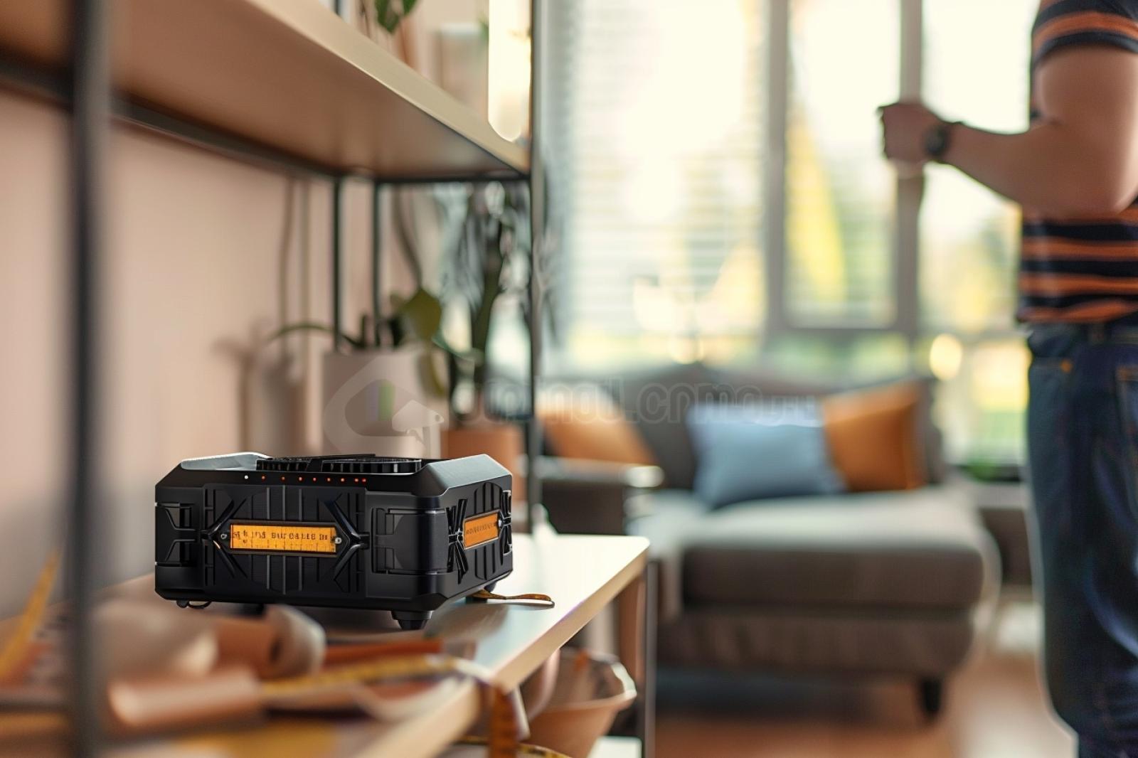 Comment choisir le meilleur meuble pour sa box Internet ?