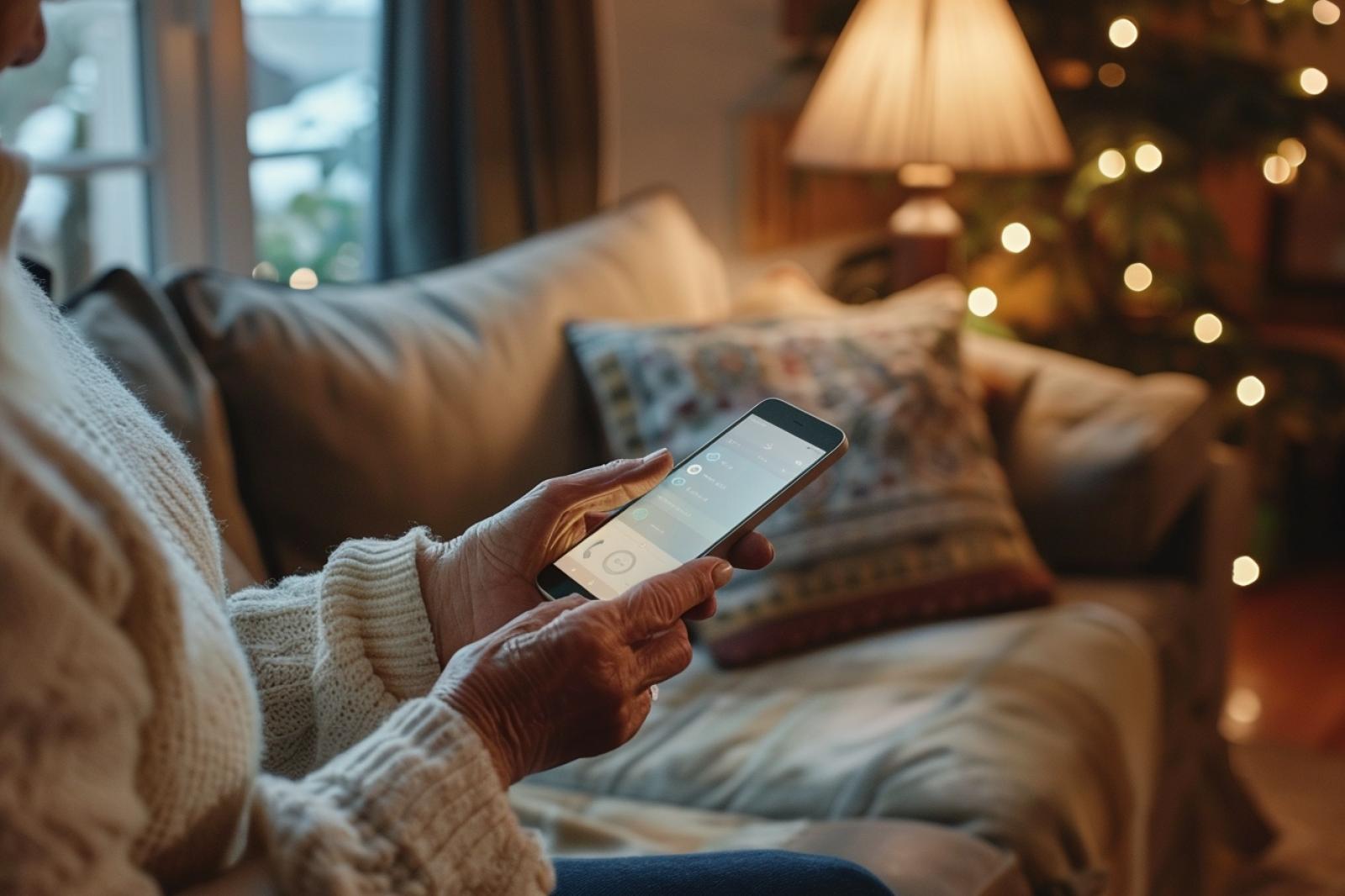 Comment choisir le téléphone portable idéal sans internet pour les seniors ?