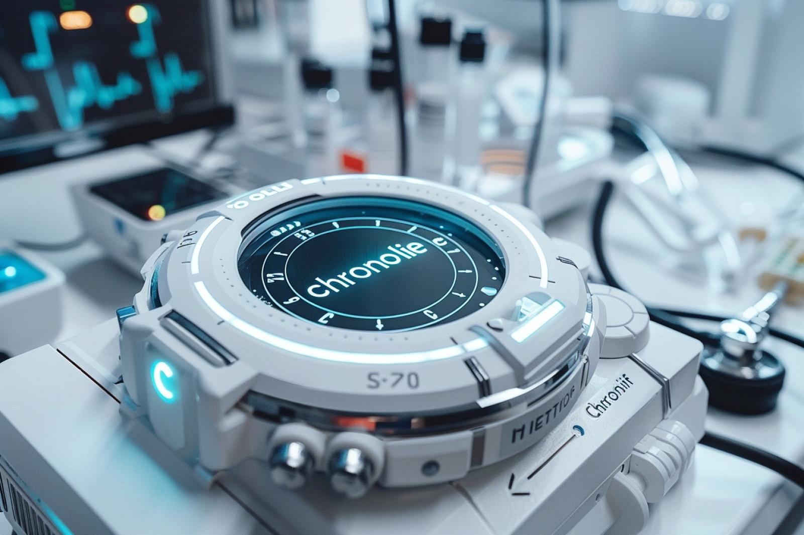 Comment Chronolife révolutionne la santé connectée : tout ce que vous devez savoir