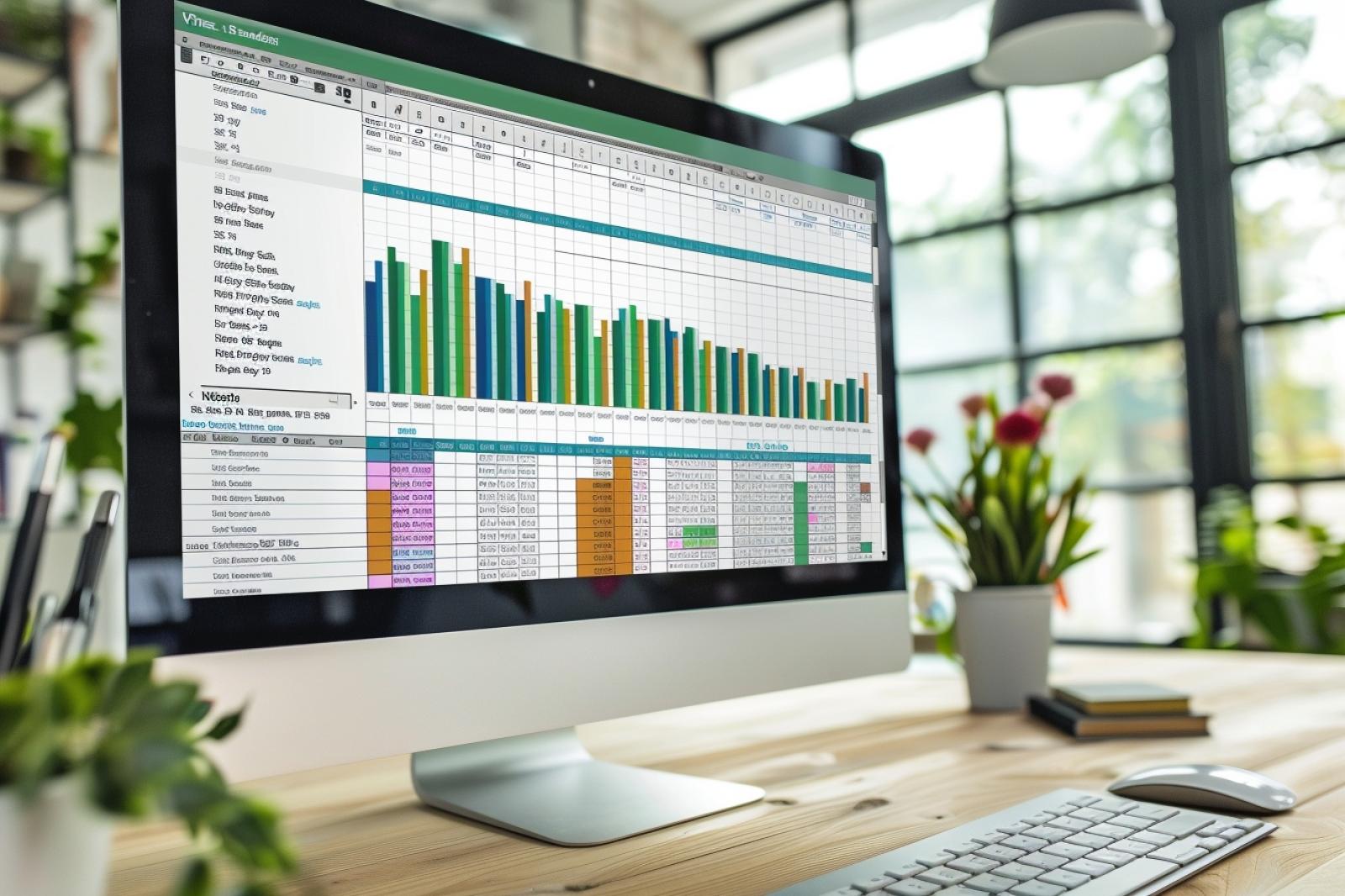 Comment créer une liste déroulante dynamique dans Excel : Guide complet