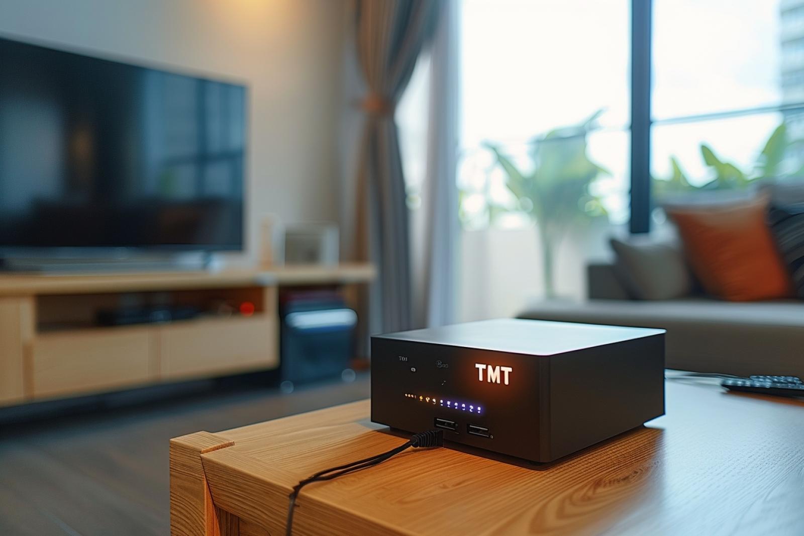 Comment fonctionne le décodeur TNT par internet ?