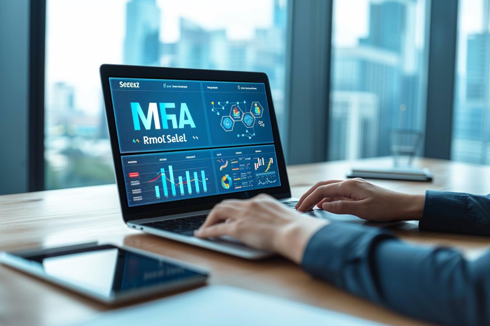 Comment optimiser vos ventes avec MFA Salesforce