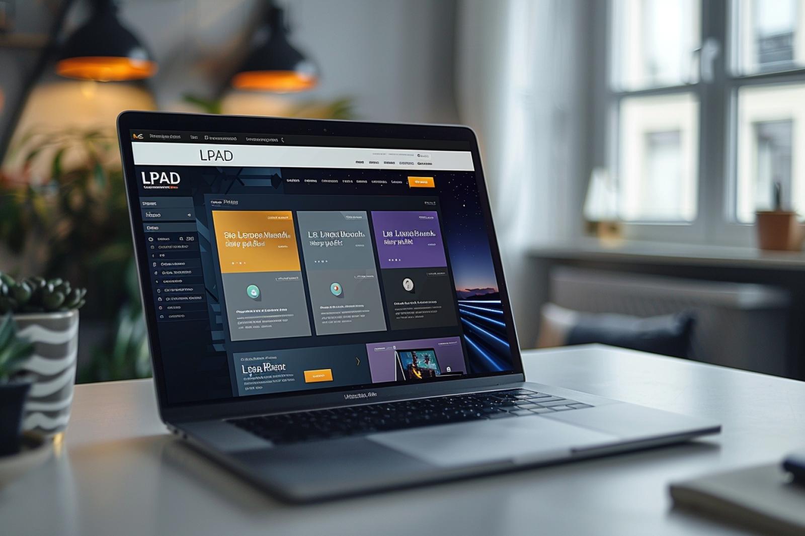 Comment optimiser votre site web avec lpad : Le guide ultime