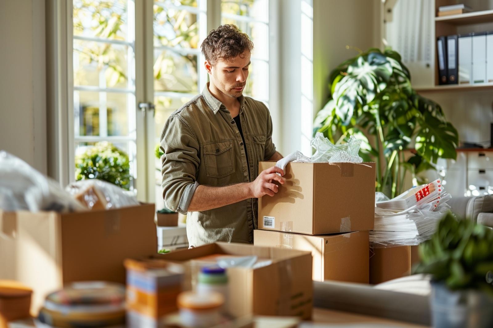 Comment préparer son premier emménagement ?