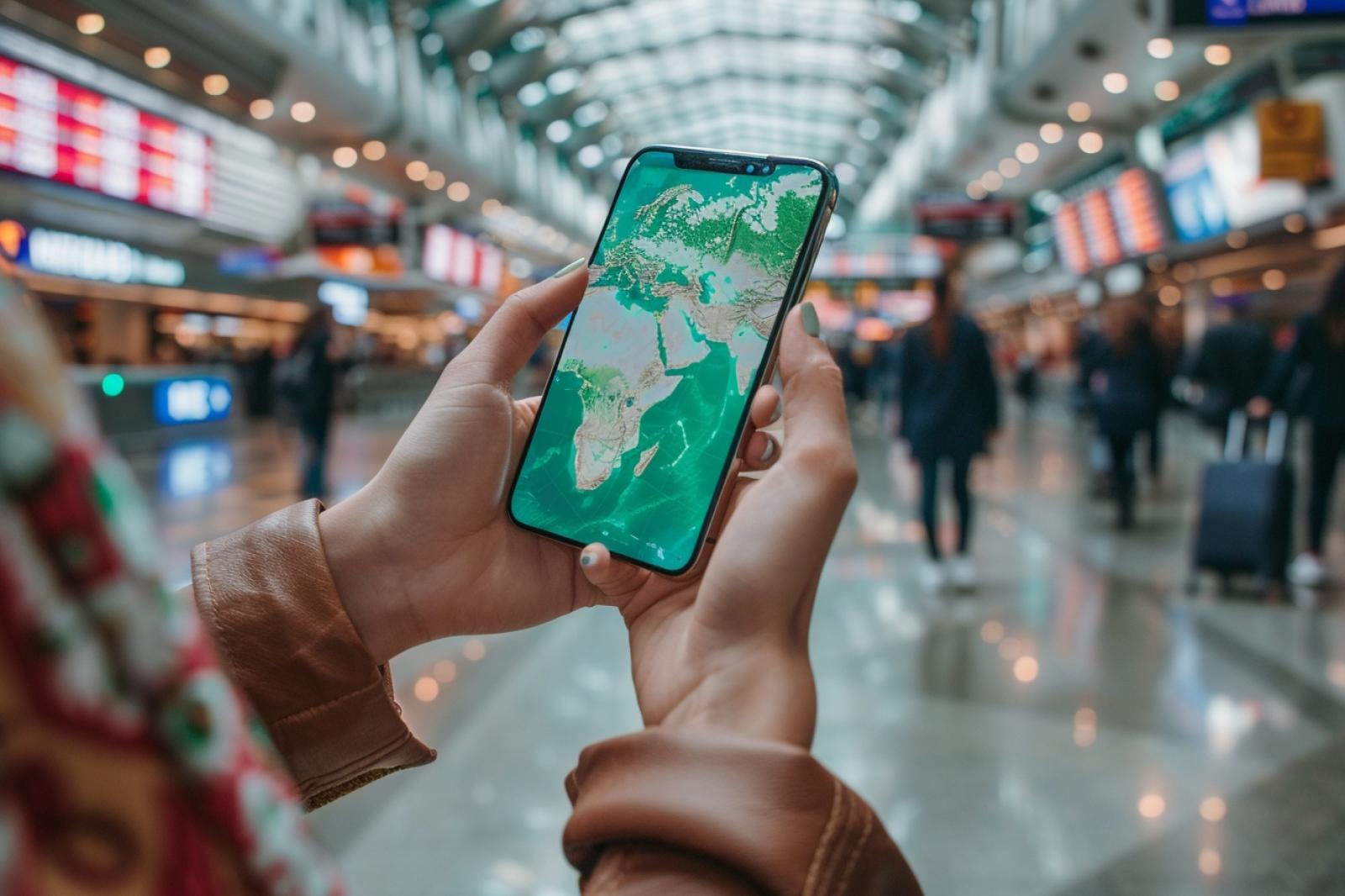 Comment profiter d&rsquo;un forfait internet international pour rester connecté à l&rsquo;étranger ?