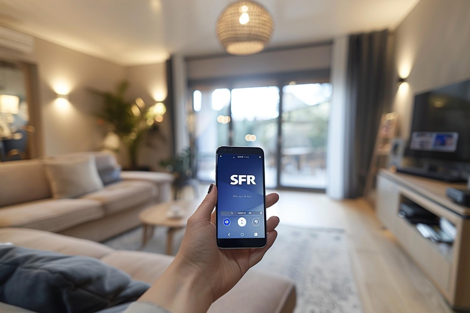 Comment recharger son internet mobile chez SFR ?