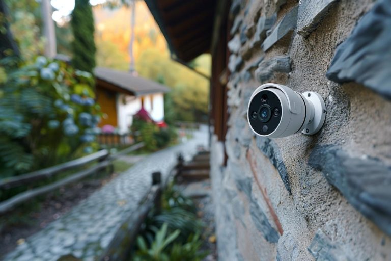 Comment surveiller sa maison à distance sans internet ?