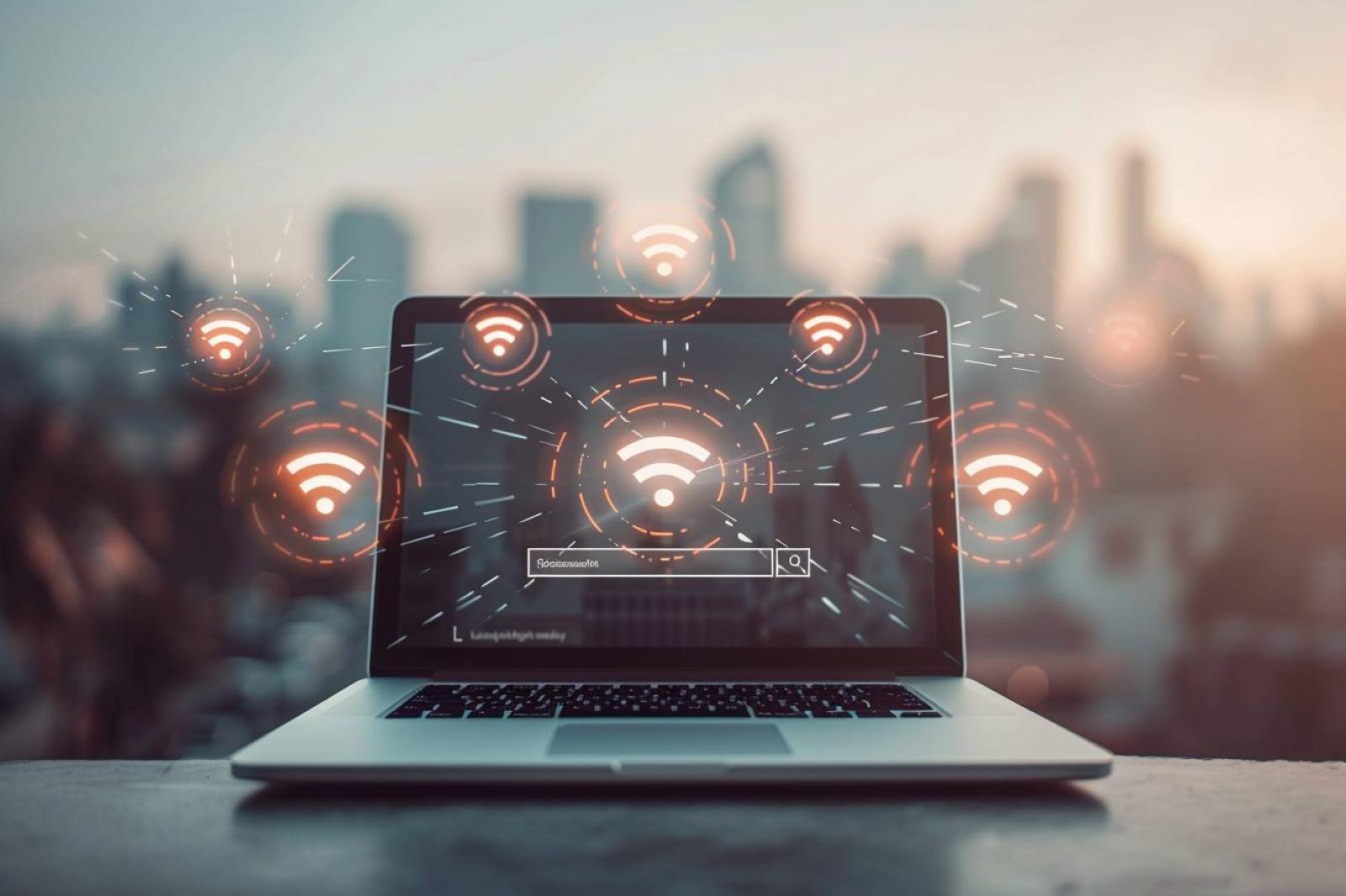 Comment trouver un accès internet pas cher et sans engagement ?