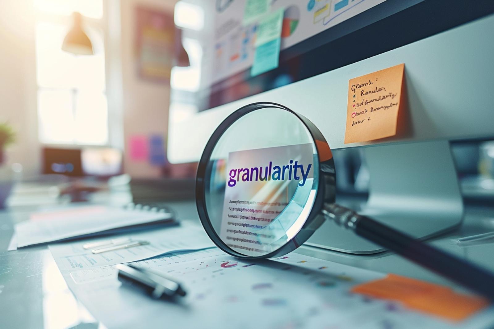 Comprendre l&rsquo;importance de la granularité dans votre stratégie de contenu en ligne