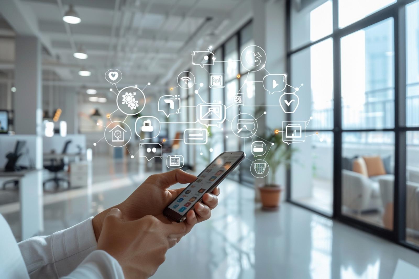 Comprendre l&rsquo;omnicanalité : définition et enjeux pour les entreprises