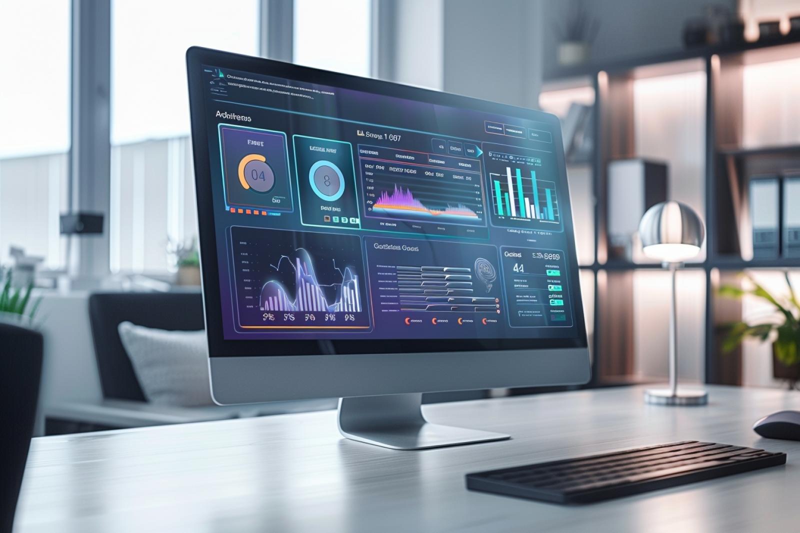 Conception d&rsquo;interfaces numériques : alliez esthétique et ergonomie pour l&rsquo;utilisateur