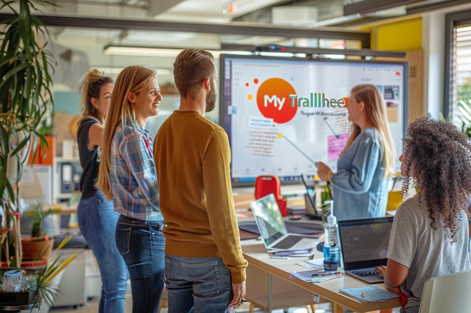 Découvrez les avantages de MyTrailhead pour la formation en entreprise