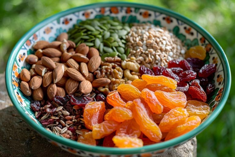 Découvrez les bienfaits du trail mix pour une énergie durable
