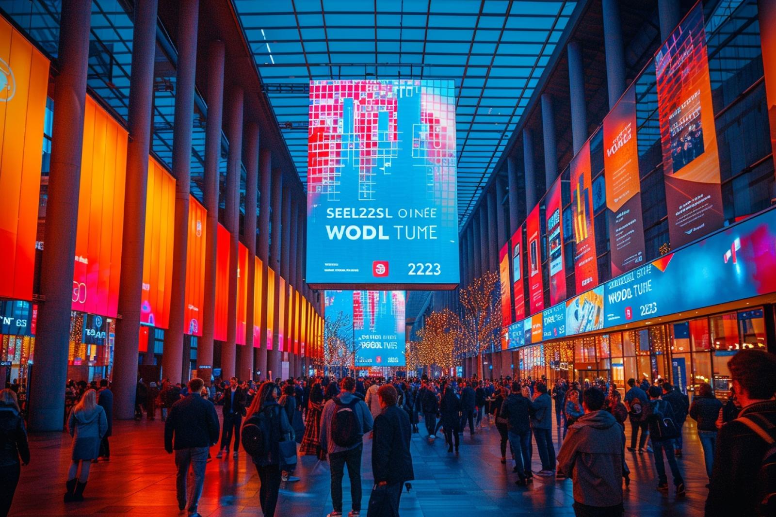 Découvrez les dernières tendances de Salesforce lors du Salesforce World Tour Paris 2023