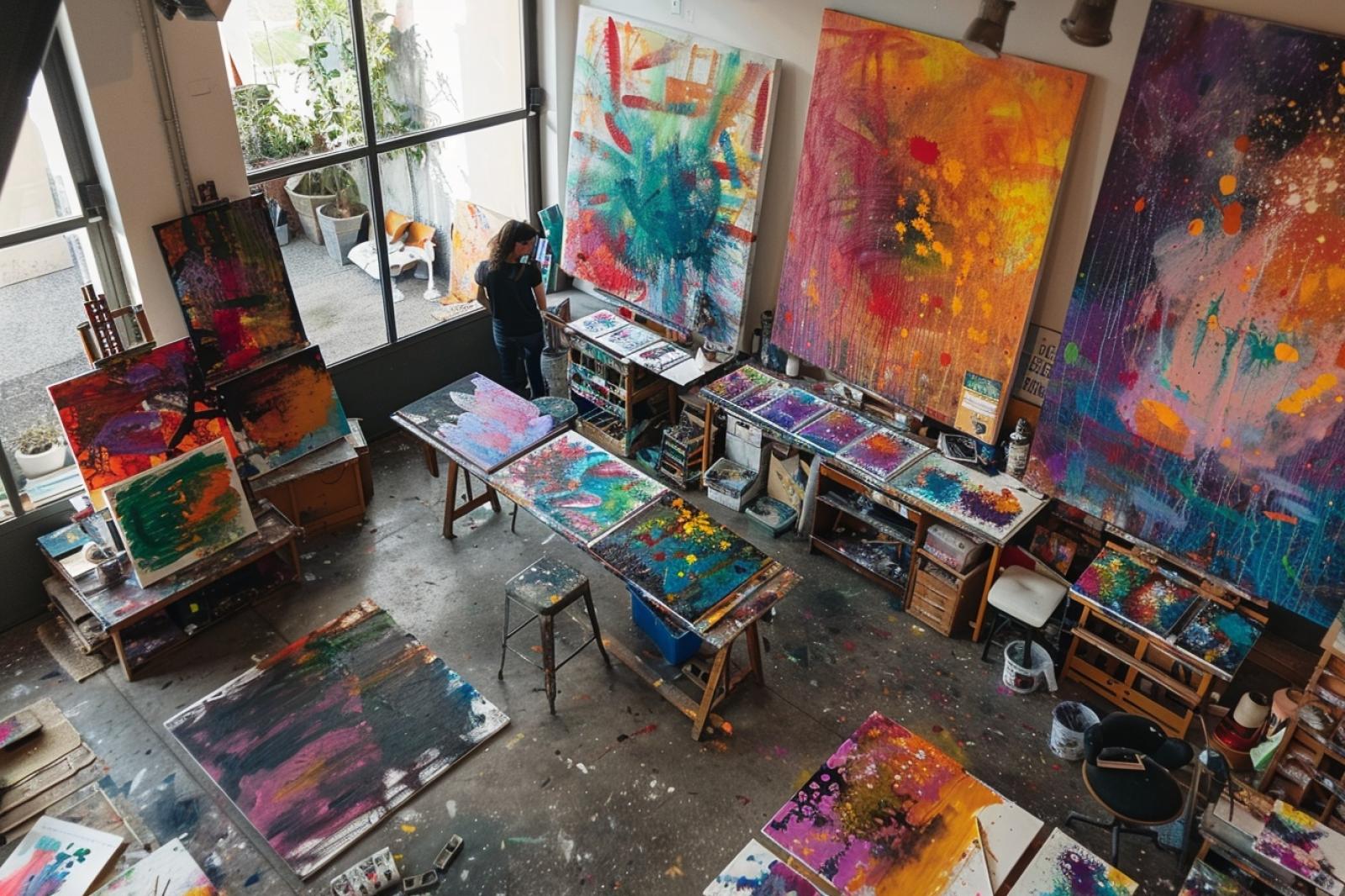 Découvrez l&rsquo;univers artistique de Marie Petitcuenot : une talentueuse créatrice à suivre de près