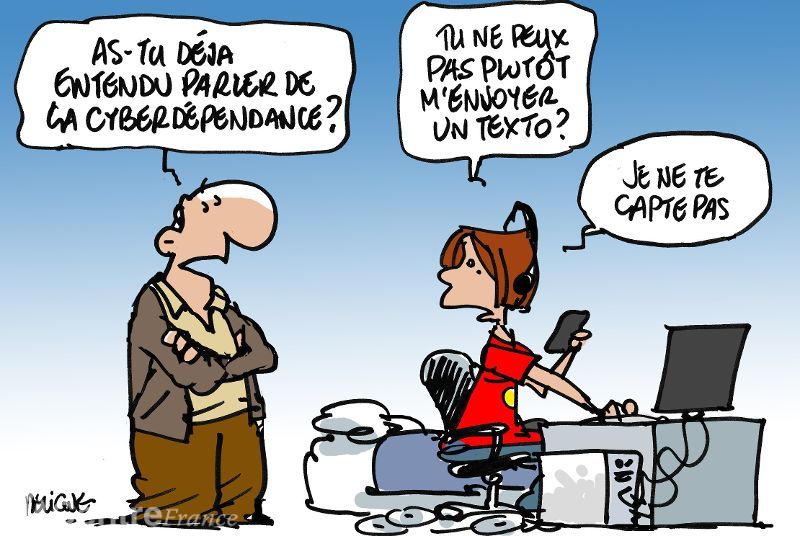Faut-il offrir un téléphone portable sans internet à un ado ?