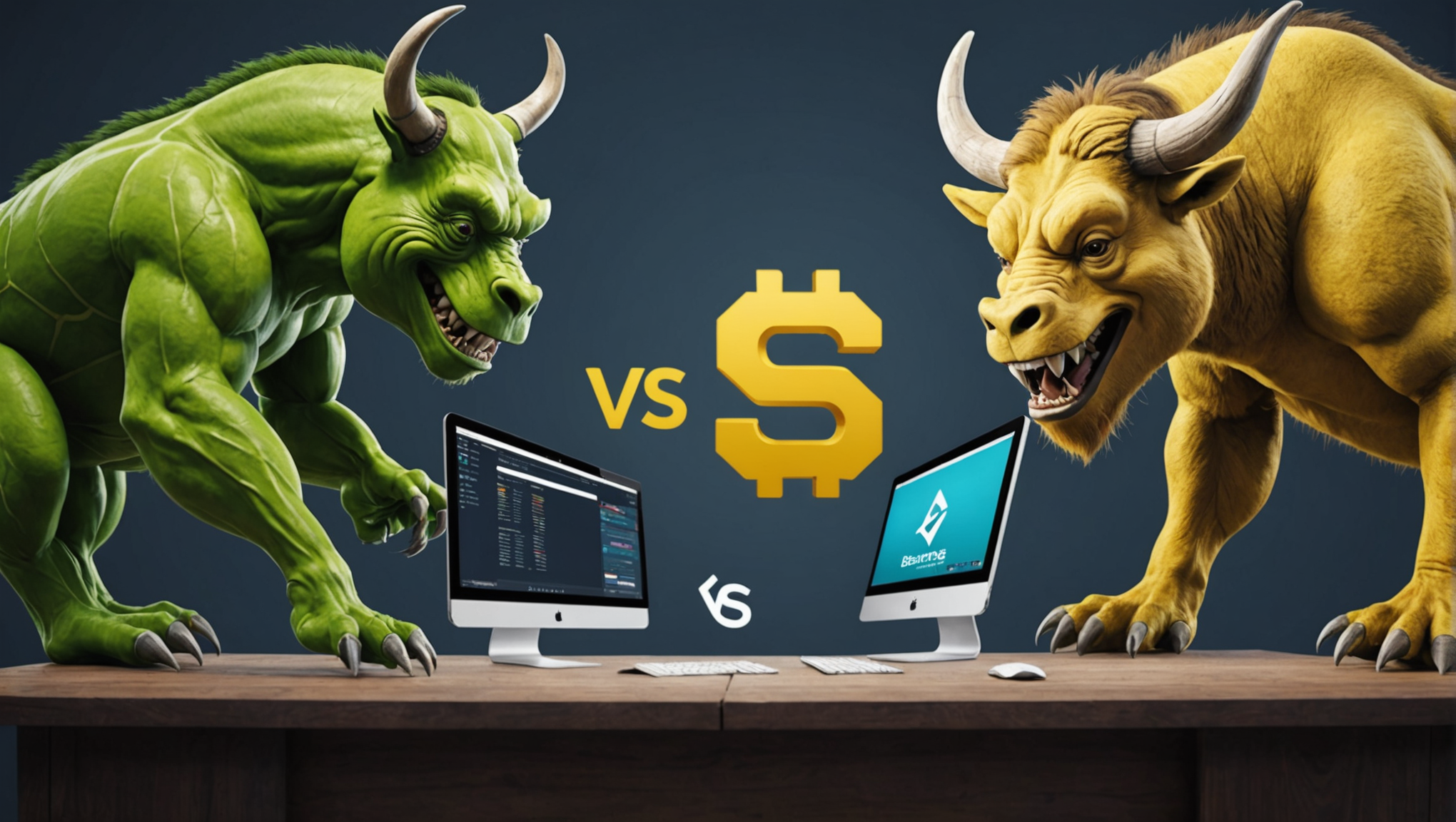 eToro ou Binance : quelle plateforme est la meilleure pour investir ?