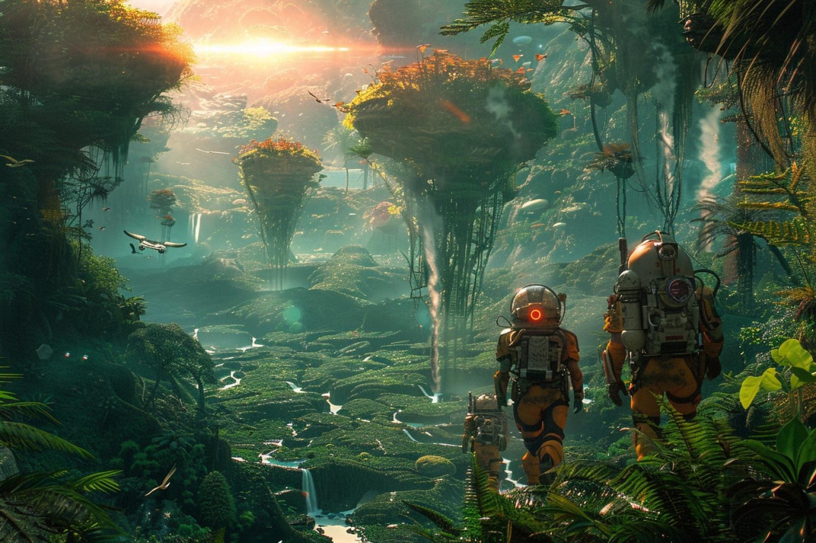 Exploration des mystères de Nukema : à la découverte d&rsquo;un monde fascinant