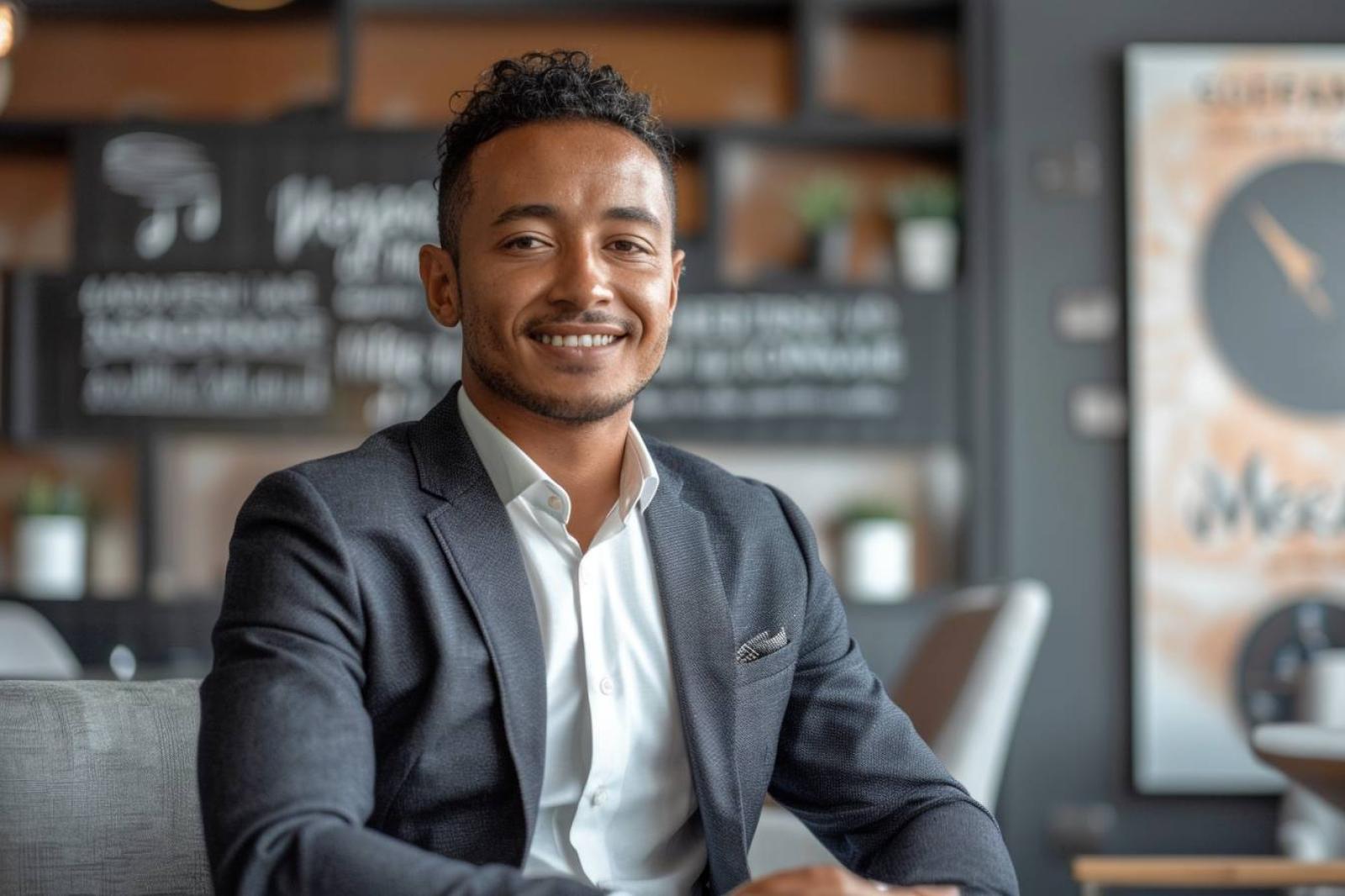 Interview exclusive avec Sofiane Mekaoui : Découvrez son parcours inspirant !