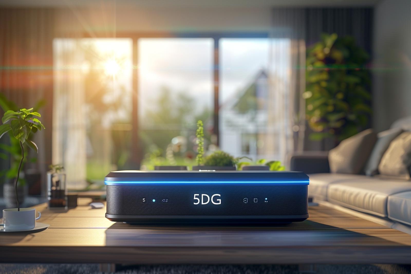La box internet 5G : la révolution de la connectivité ?